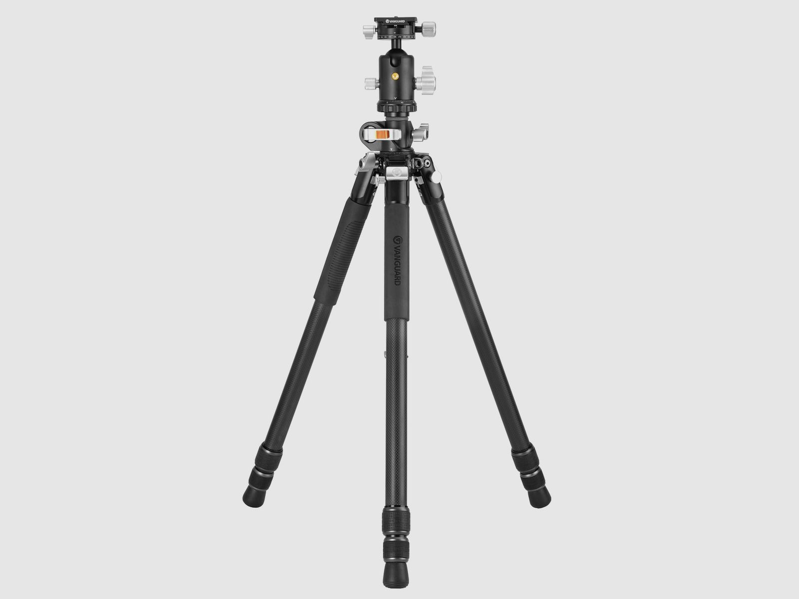 Vanguard Veo 3+ 303CBS – Statyw węglowy, głowica kulowa 2-osiowa, zdjęcie 2 z 8