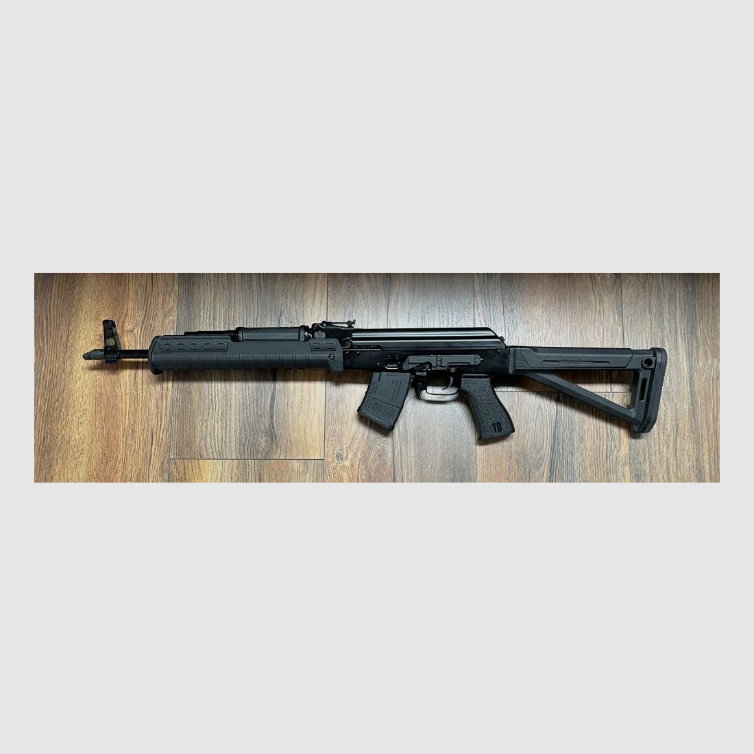 Sportingly approved! WBP Jack Sport - semi-automatic rifle 7.62x39 quality made in Poland - novelty! - System AKM AK47 AK74, image 3 of 10