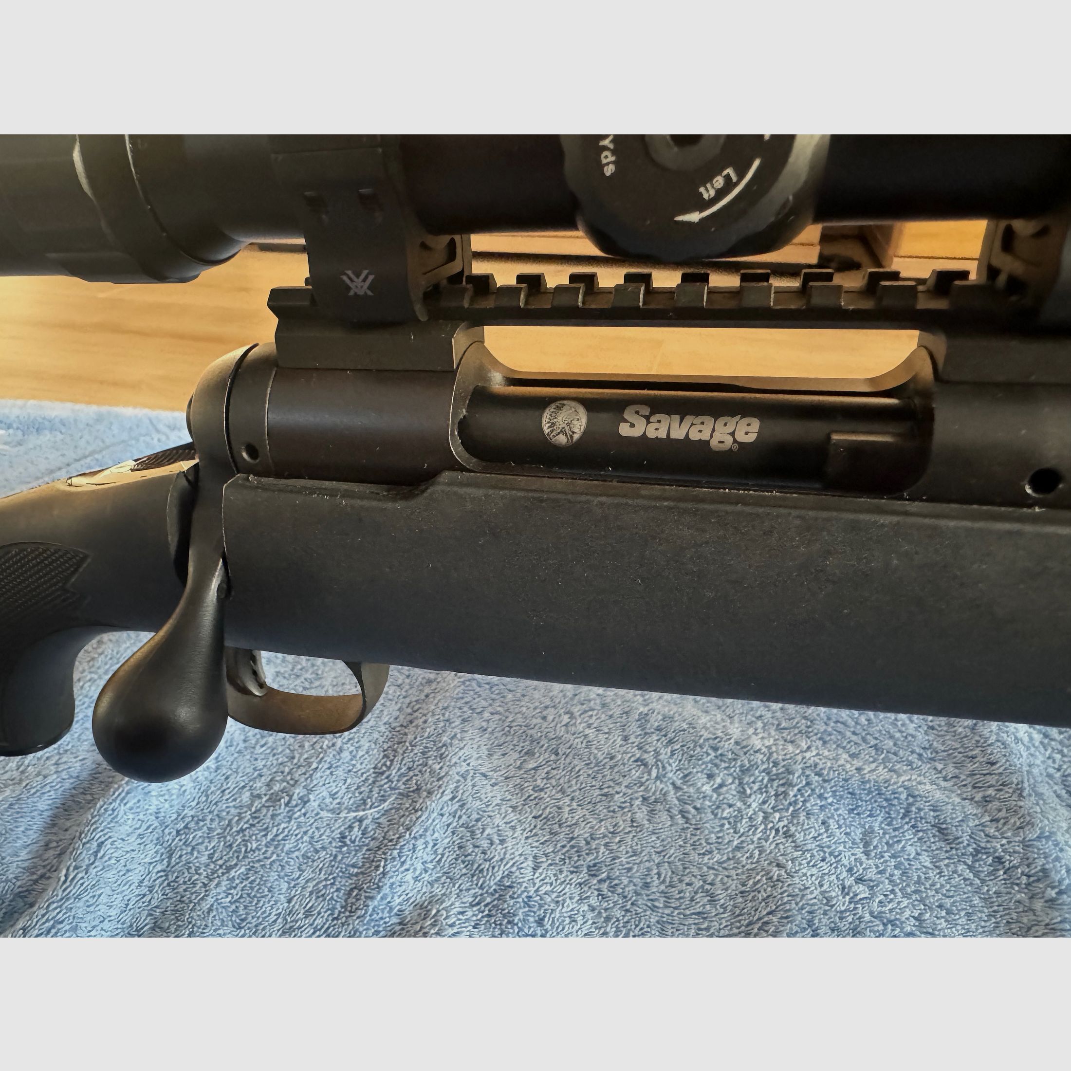 Savage FCP-K Mod. 10 .223 Rem