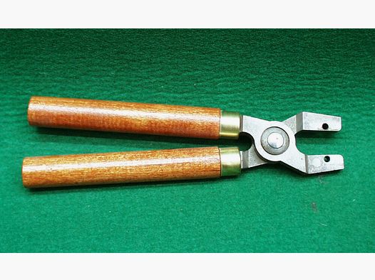 Thompson Center Griffzange/Kokillengriffzange