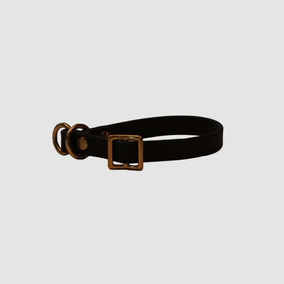 Rüdemeister - Zug-Stopp Halsband Premium BioThane 19 mm