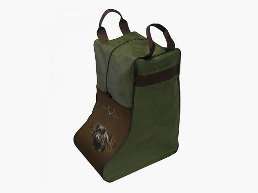 Borsa Porta stivali Wildzone con cinghiale