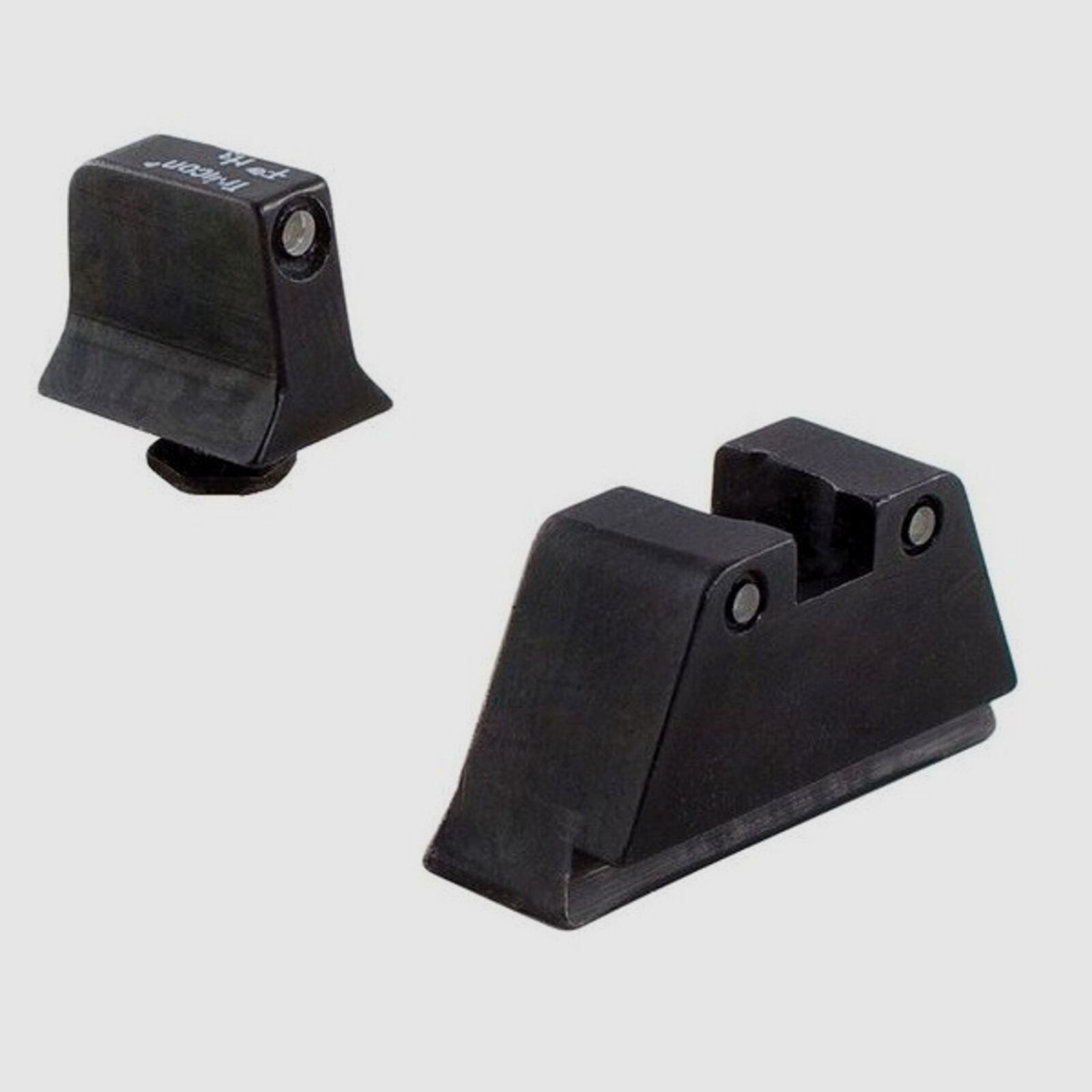 Trijicon N-Visier B&T Grün/Grün Glock Supp