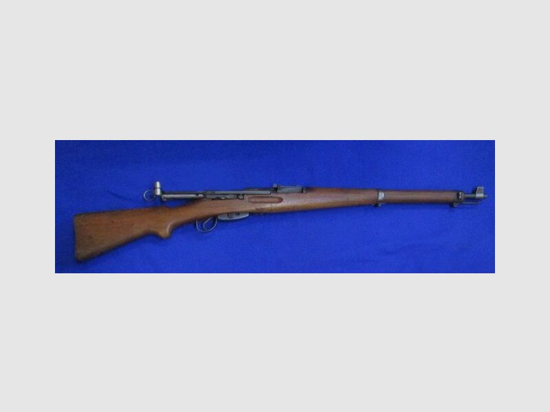 Einzellader Büchse K31 Schweiz 7,5x55 K31