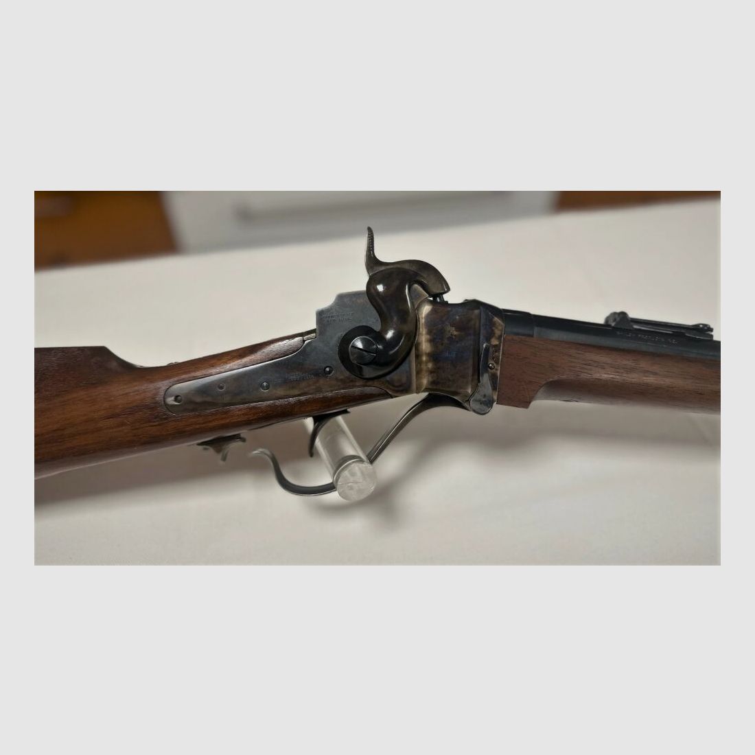 Shiloh Sharps New Model 1963