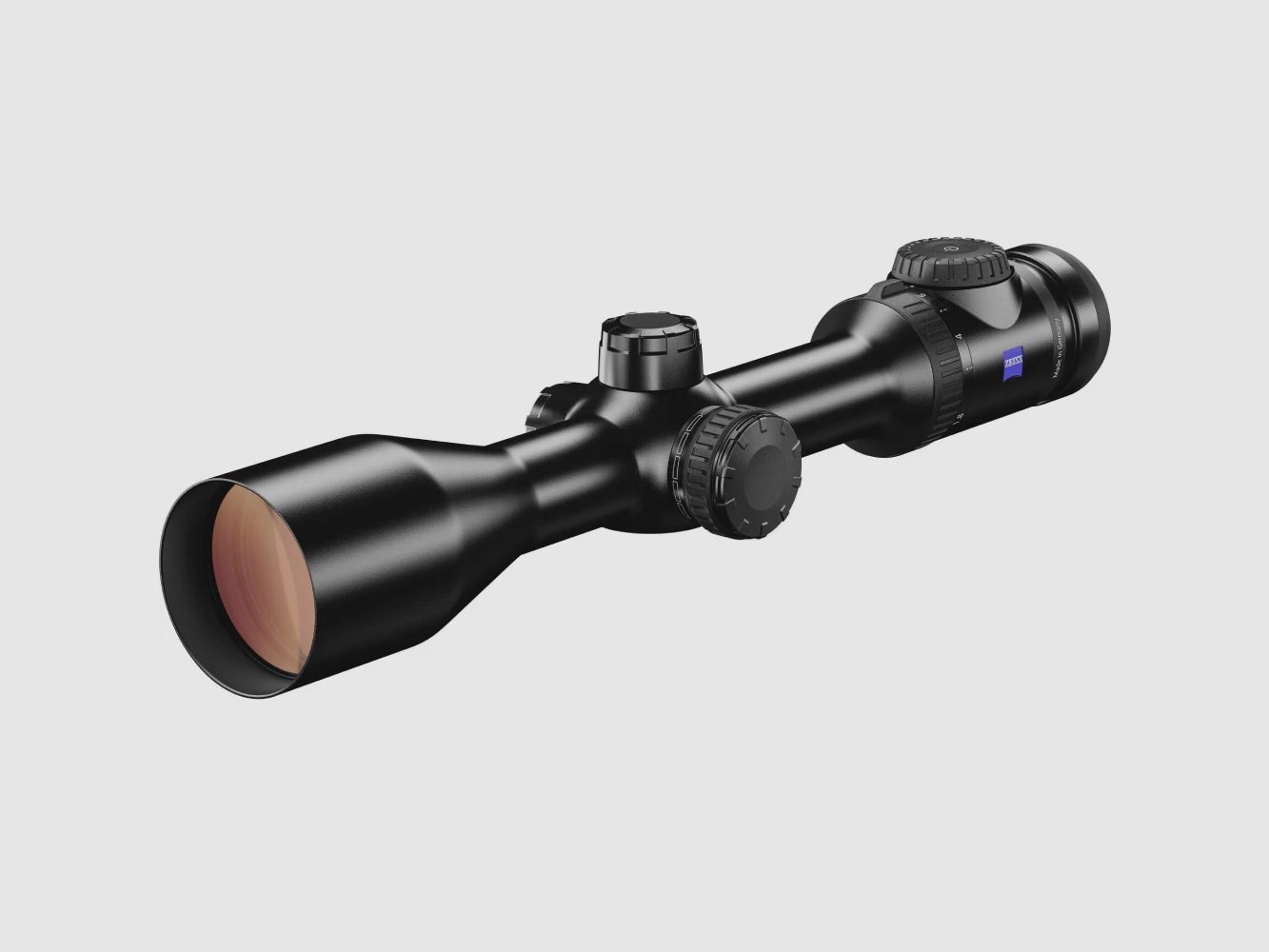 ZEISS V8 1,8-14x50 Zielfernrohr - 60 beleuchtet ohne ASV ohne Schiene