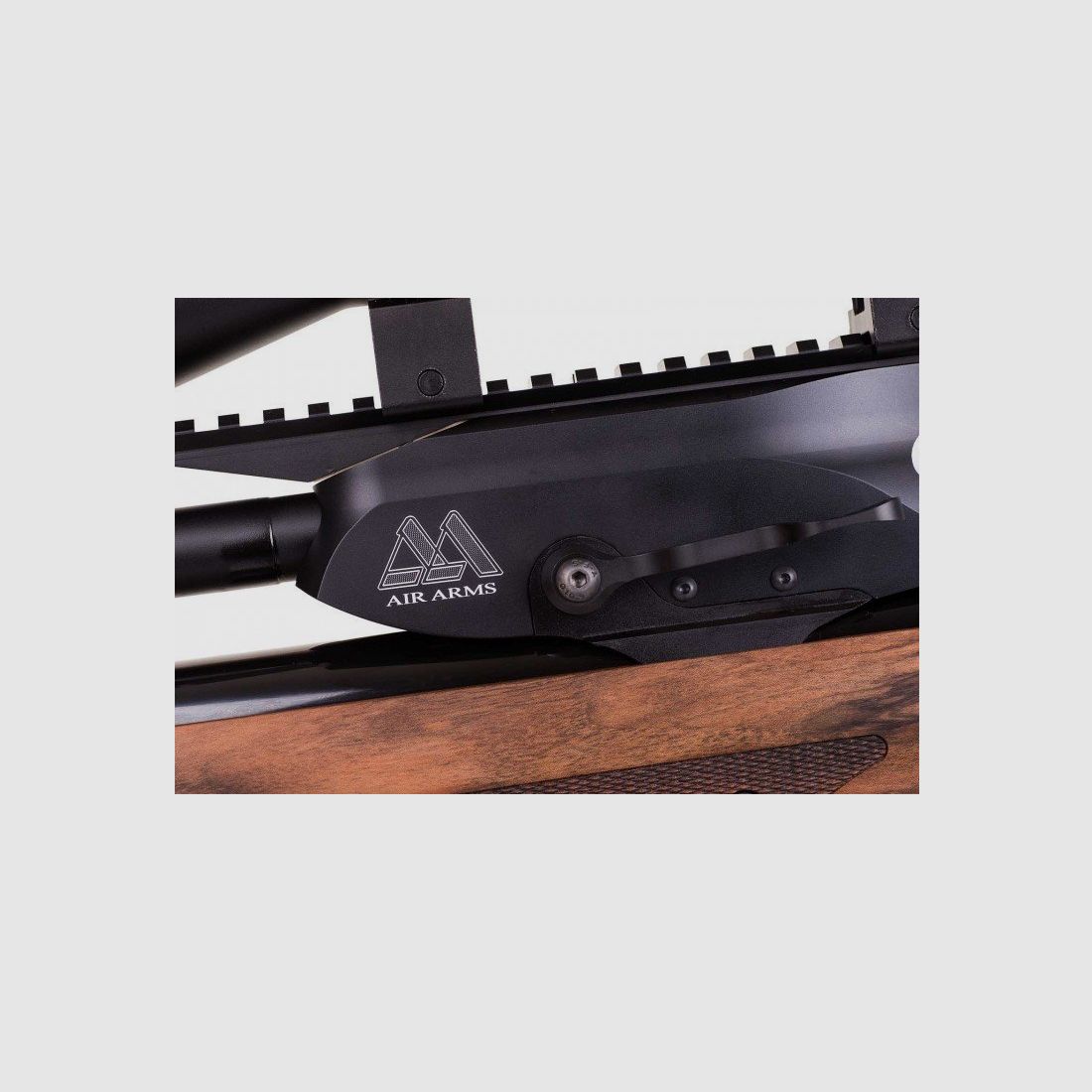 AIR ARMS Carabina GALAHAD regolata, immagine 2 di 6