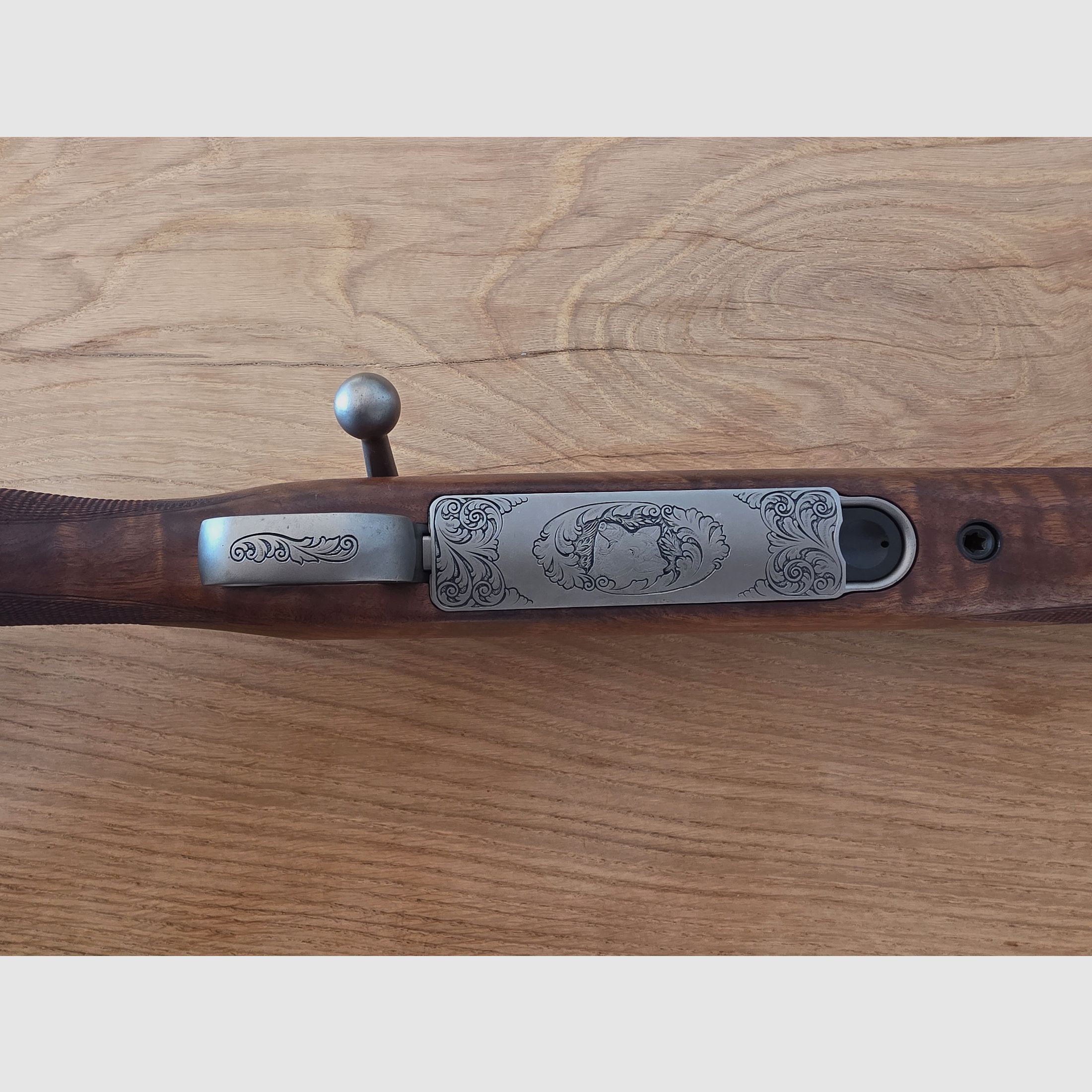 Mauser M03 Extrem w rzadkiej edycji specjalnej w 8x68S z ZEISS 3-12x56
