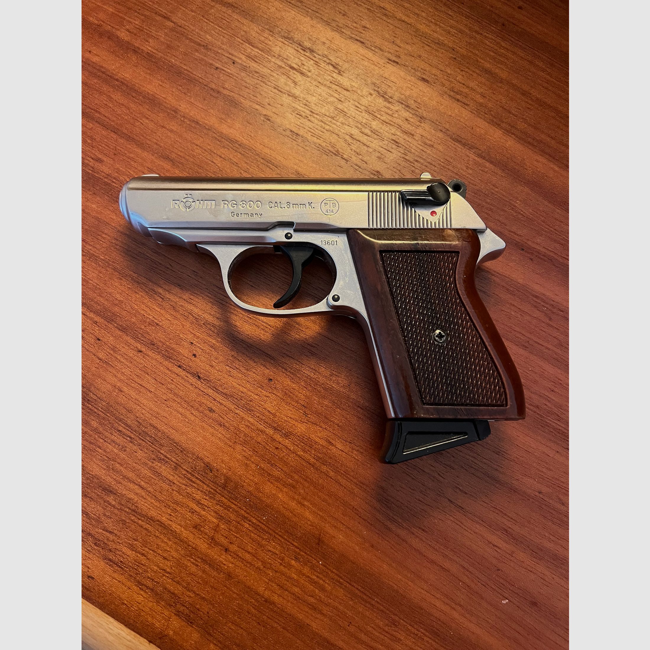 Röhm RG800 CAL.8mm K.