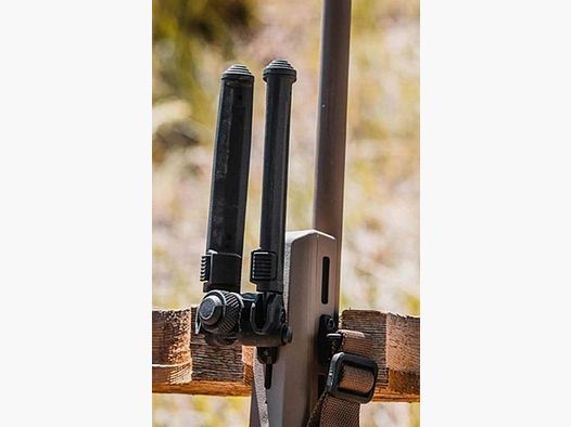 MagPul Zweibein M-LOK Zweibein schwarz, 16-25cm