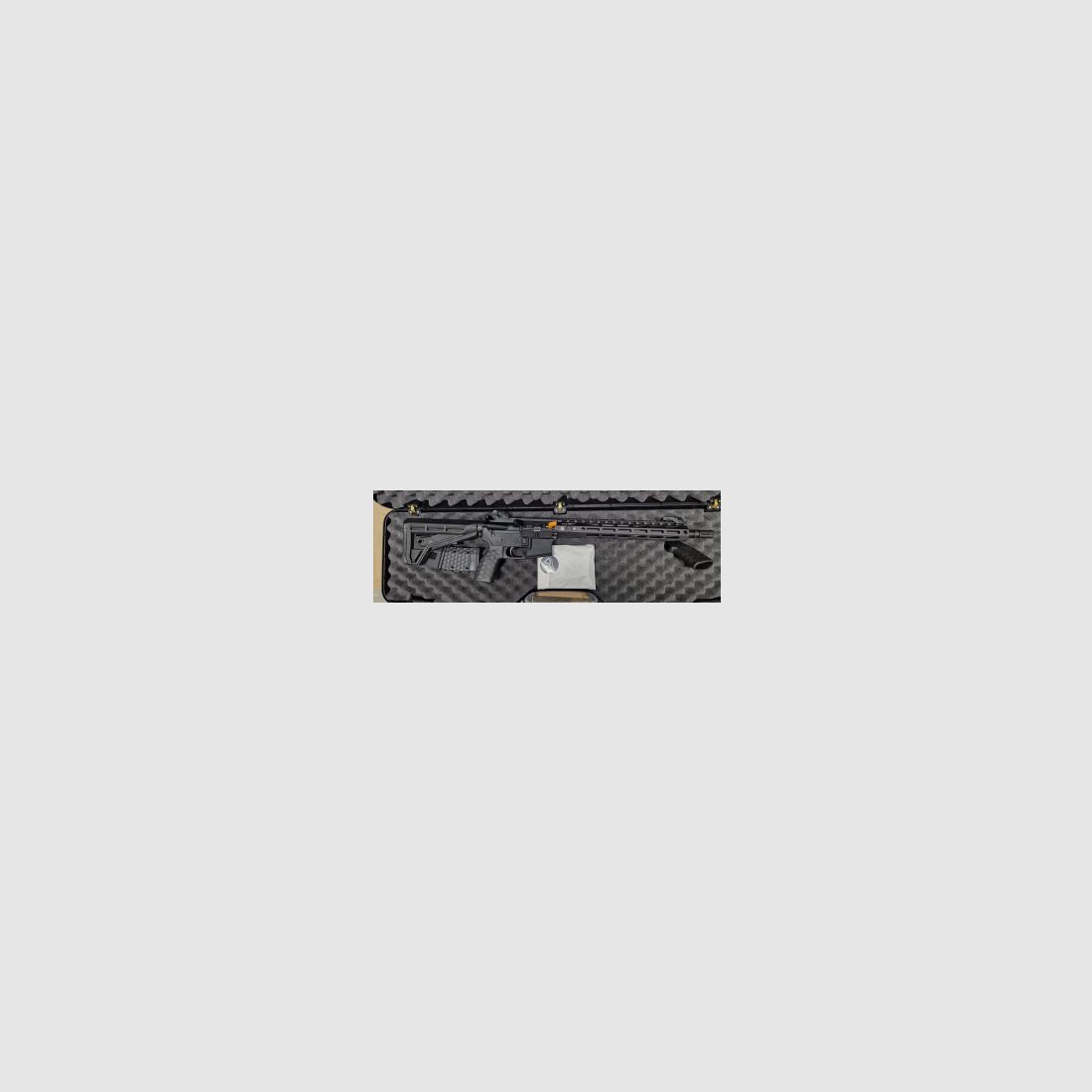 Oberland Arms OA-15 BL M-LOK M4, 14.5" barrel .223 Rem.