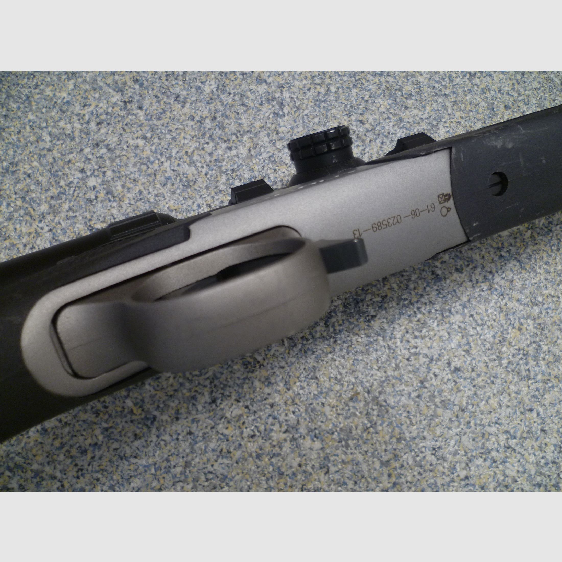 KLB Bergara Scout .270 Win.