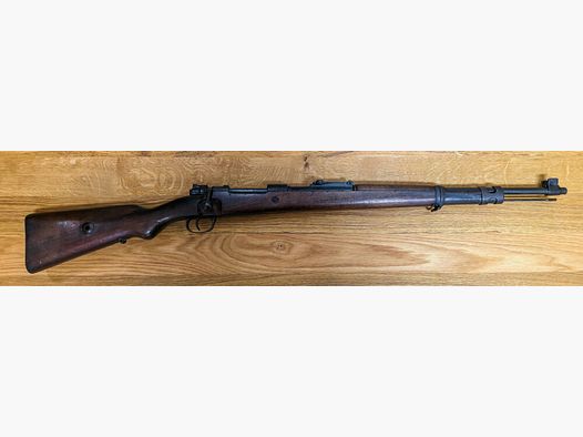 Mauser Oberndorf K98k