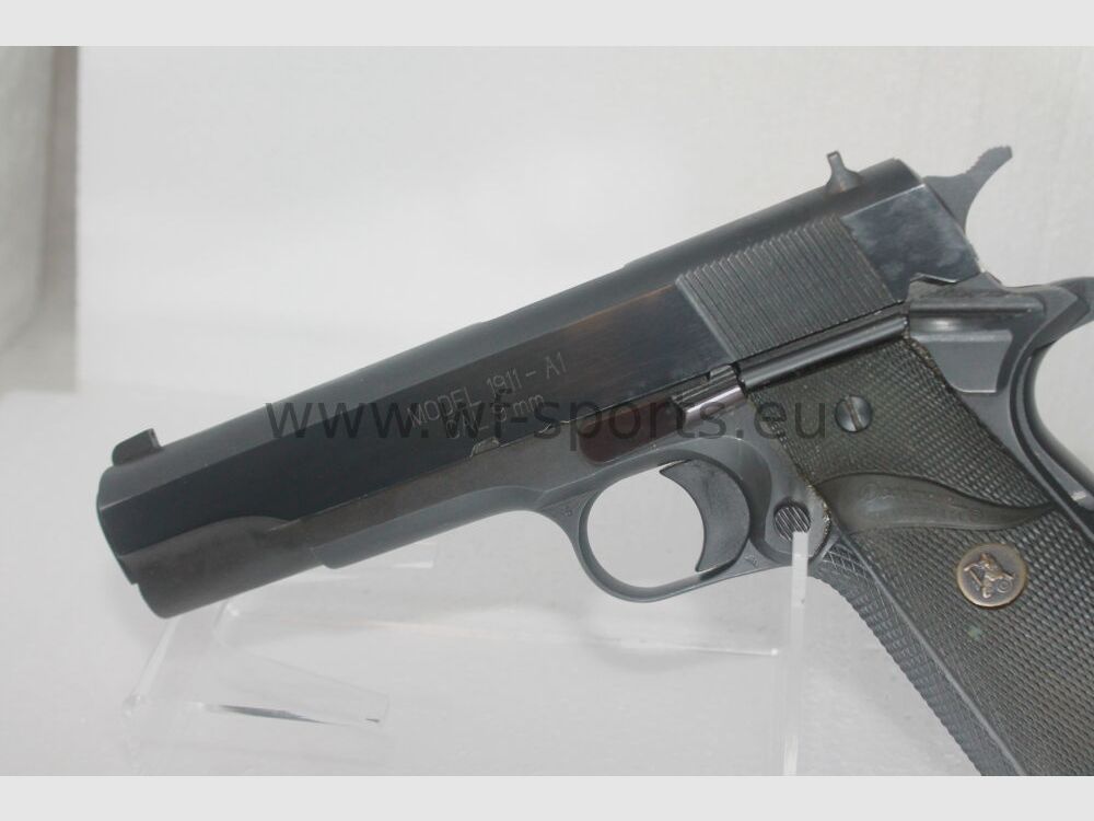 Springfield Armory, 1911 in 9x19 1911