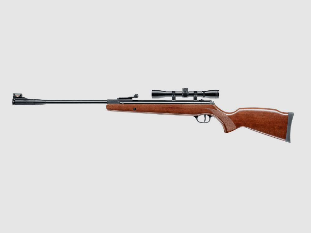 Kit Ruger Luftgewehr Air Scout Rancher - 4,5 mm Diabolo
