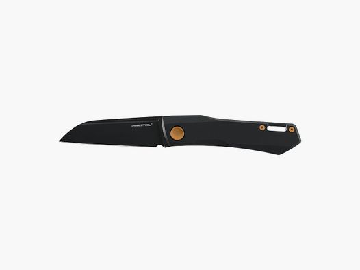 Real Steel Solis Lite Titanium Zwart-Goud