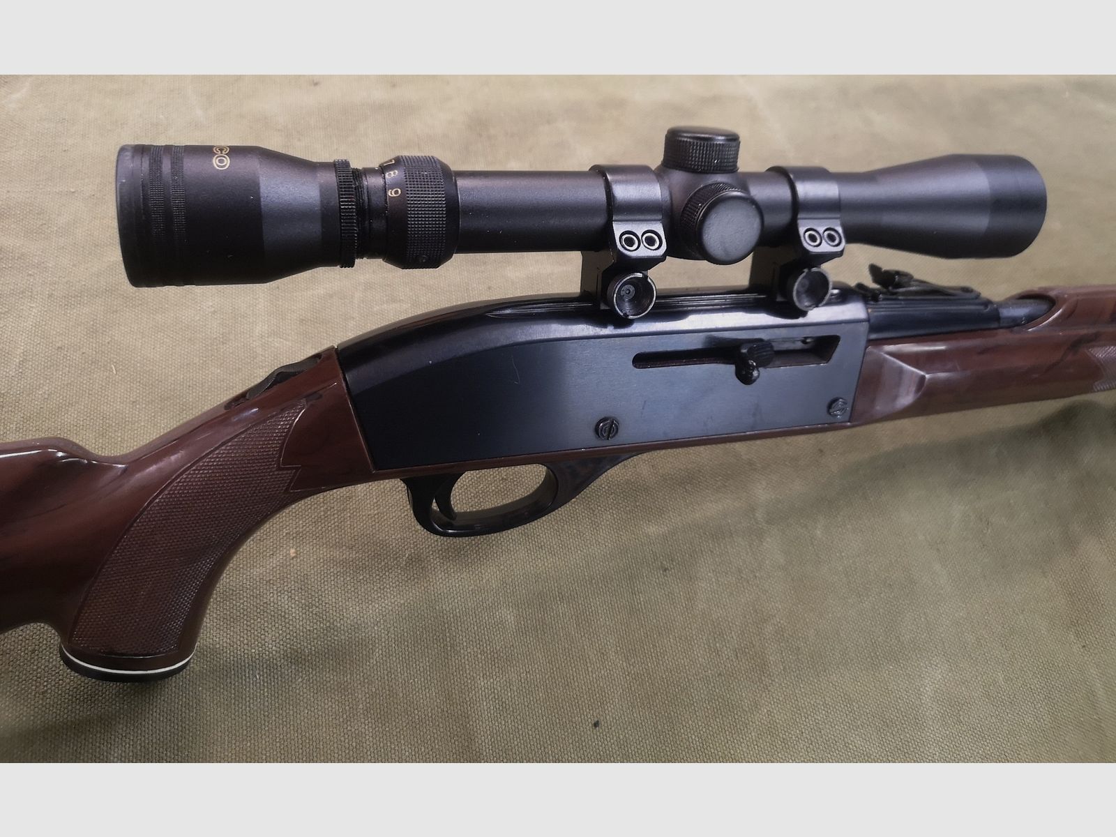 Remington  NYLON 66  Selbstlader  .22lr
