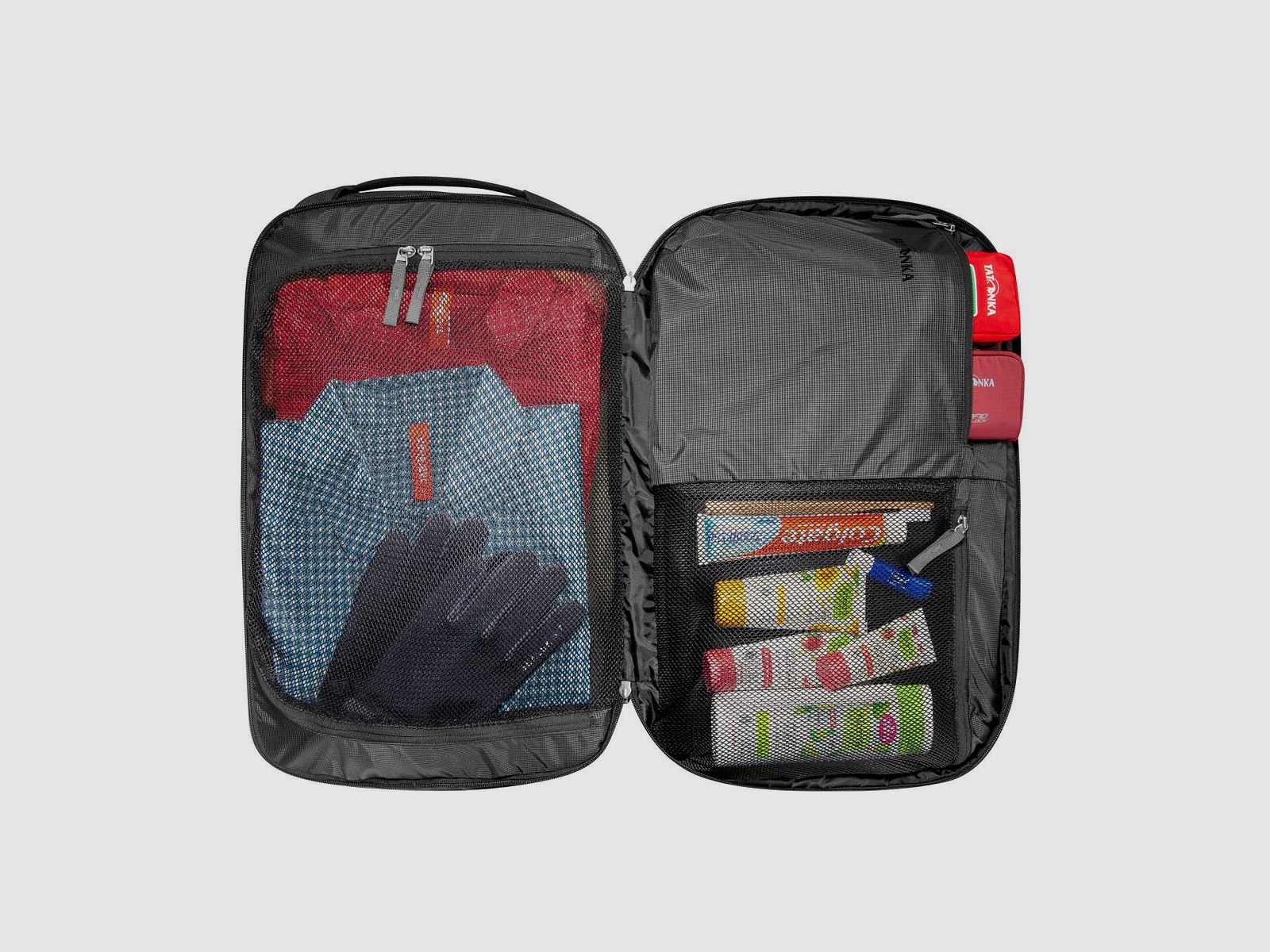 Tatonka Flightcase 40 – Reiserucksack mit Handgepäckmaß, Bild 8 von 10