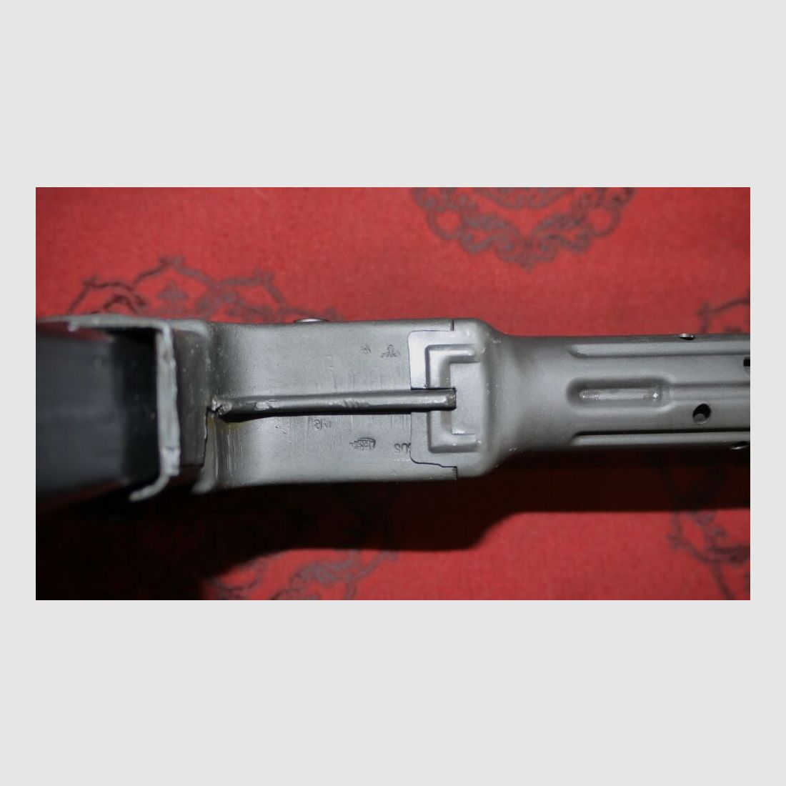 Niedermeier SLG44 (MP44, STG44)