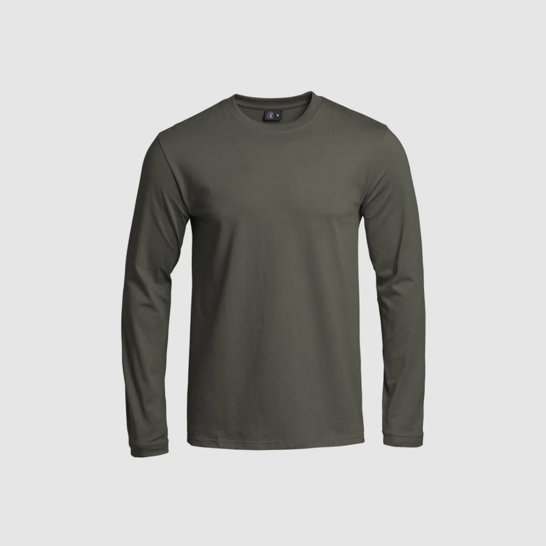 T-shirt Strong a maniche lunghe da M a 3XL, immagine 2 di 8