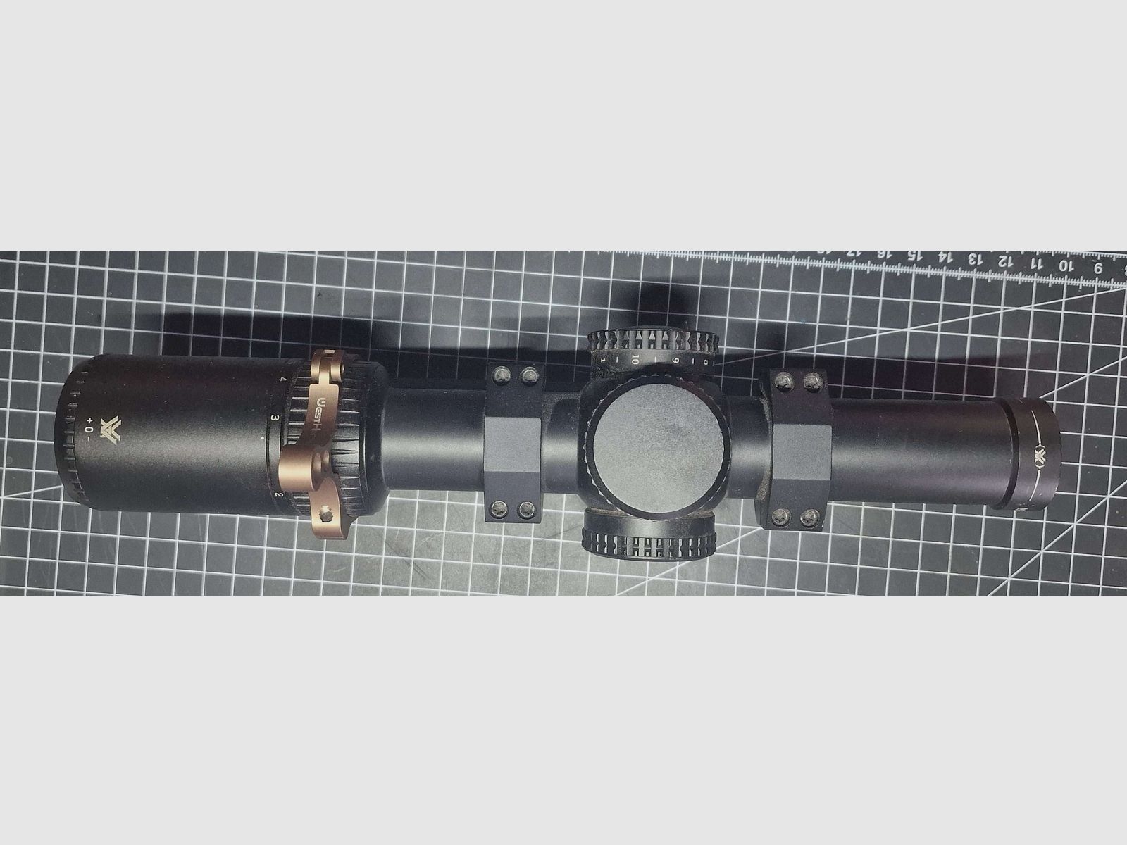 Vortex Viper PST gen II 1-6x24