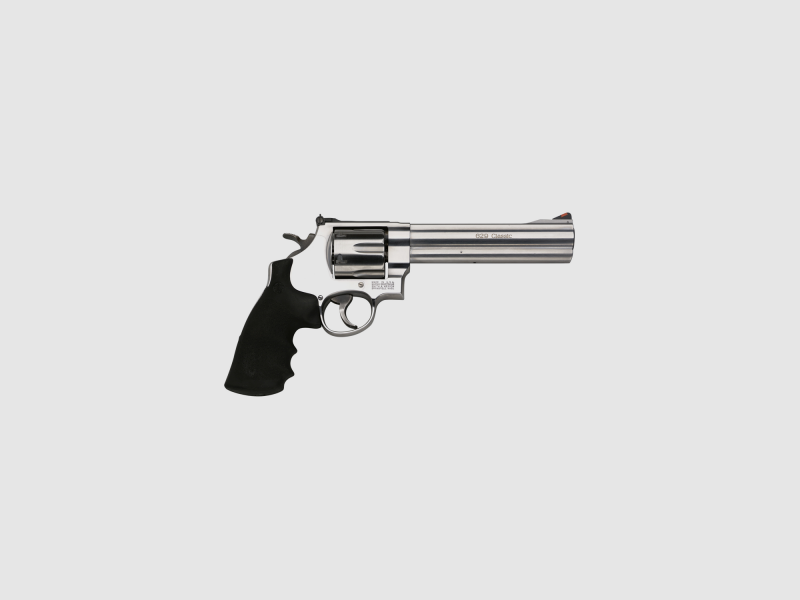 Smith & Wesson Revolver 629 Classic .44 Rem. Mag. Silver