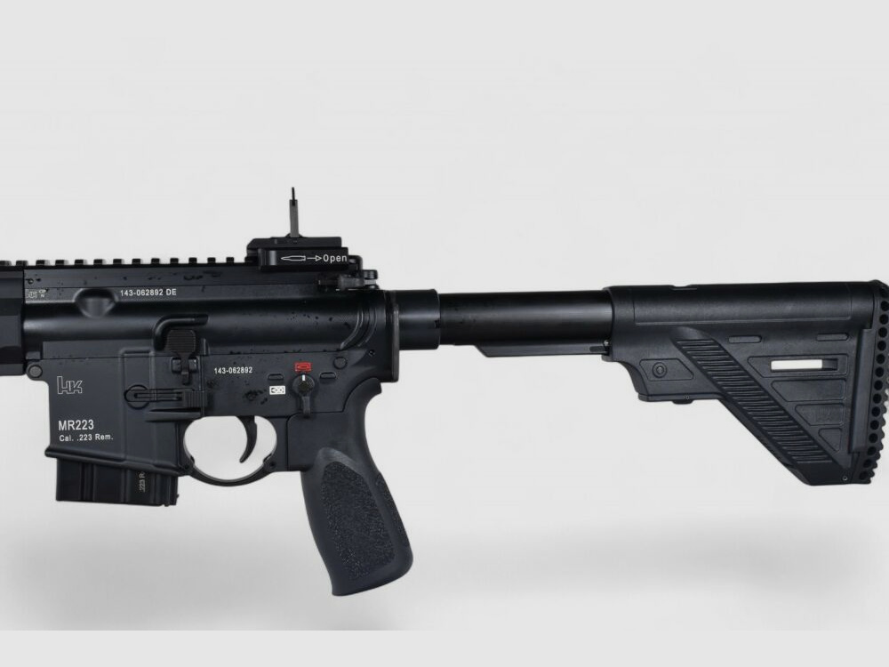 Heckler & Koch MR223 A3 11'' schwarz sportlich