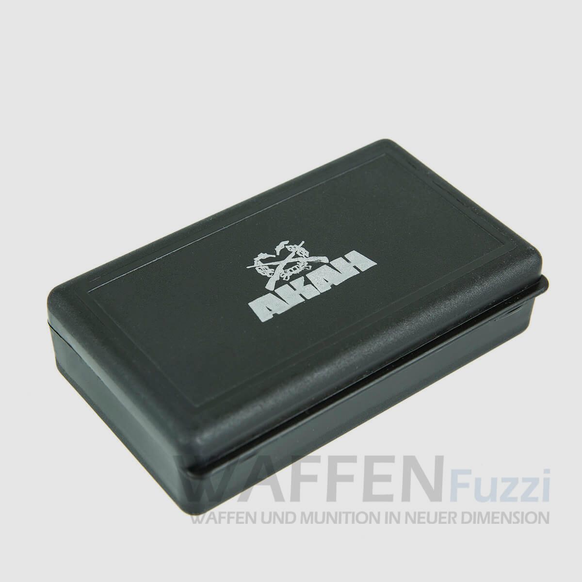 Kit de nettoyage dans une boîte d’entretien pratique pour armes de poing de 4,5 mm, image 3 sur 4