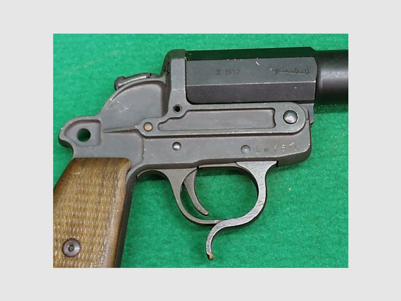 Erma - Pistolet de signalisation Mod. LP4-56