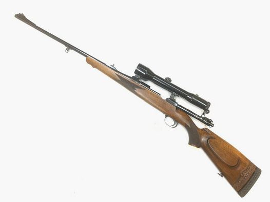Mauser 98 9.3x62