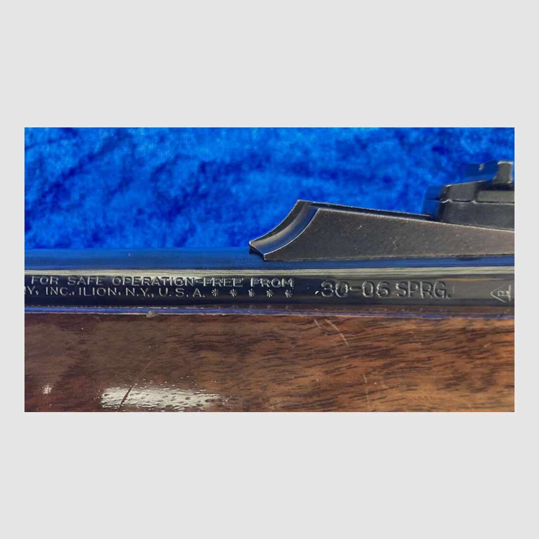 Remington 7400, immagine 6 di 7