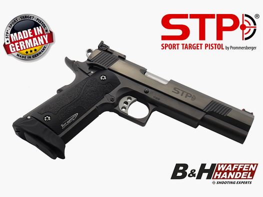  STP Perfect Classic 5.4 Cal.: 9mm Luger 1911 Pistolet de sport par Prommersberger