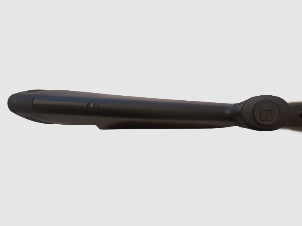 Bergara Remington 700 Short Action Plastic Stock Black, image 3 of 3
