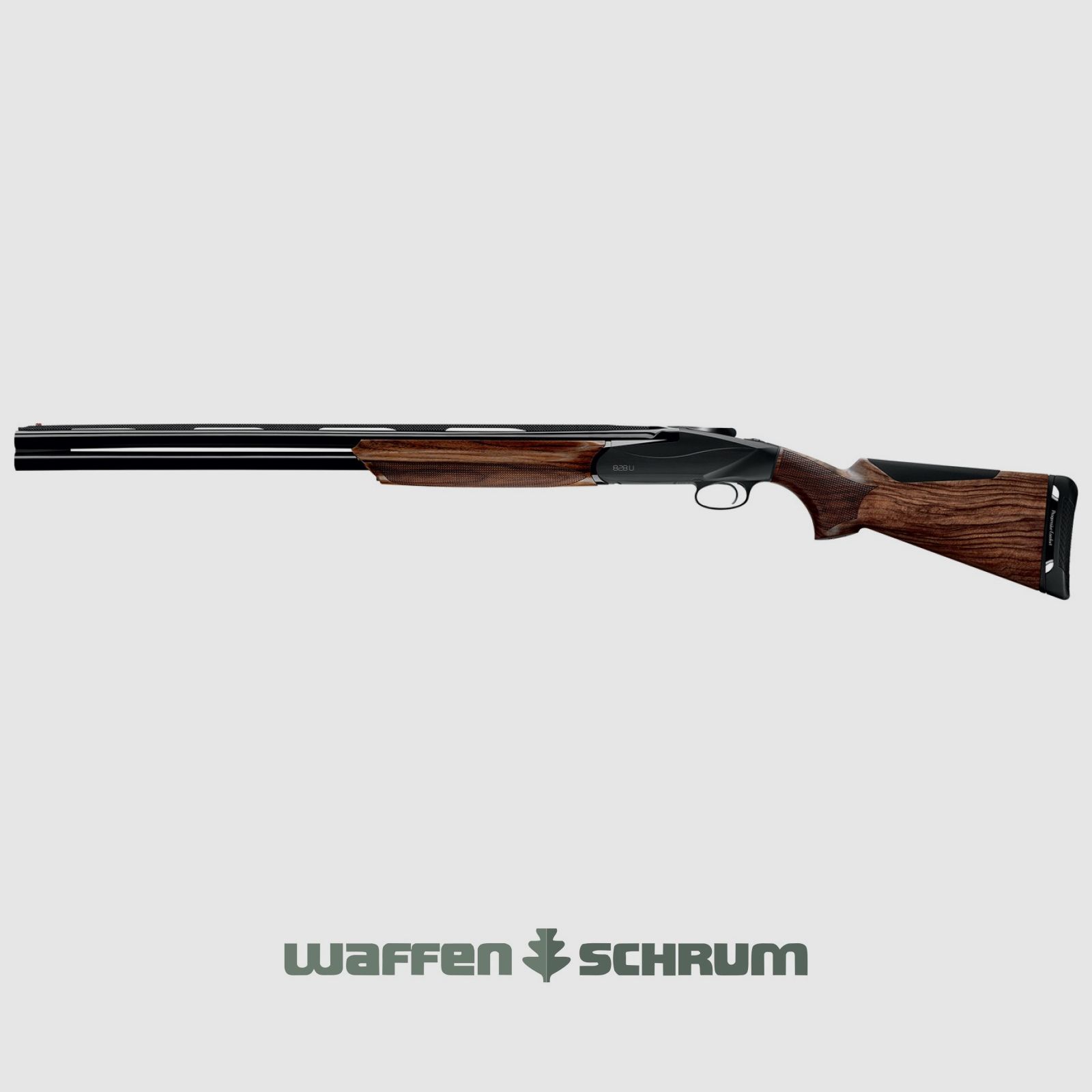 Benelli 828U Black Links Wechselchokes / Schaftlänge:37,5cm