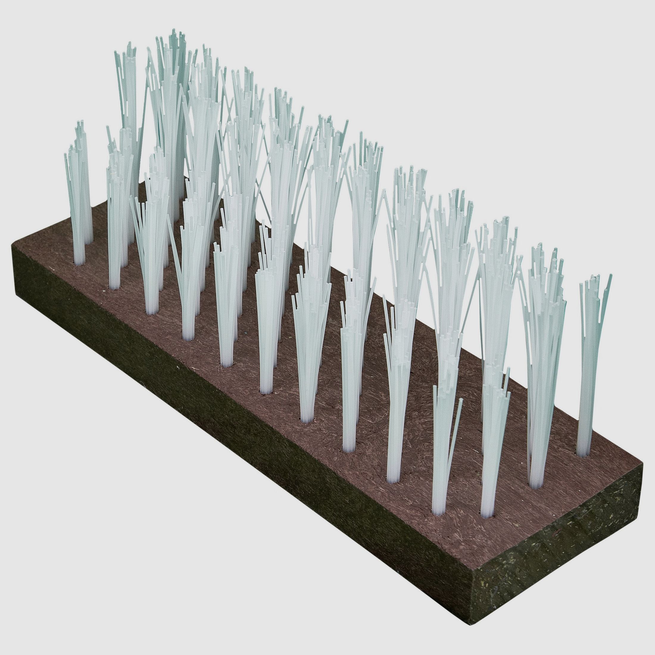 Brosse latérale de rechange Kerbl pour nettoyeur de bottes