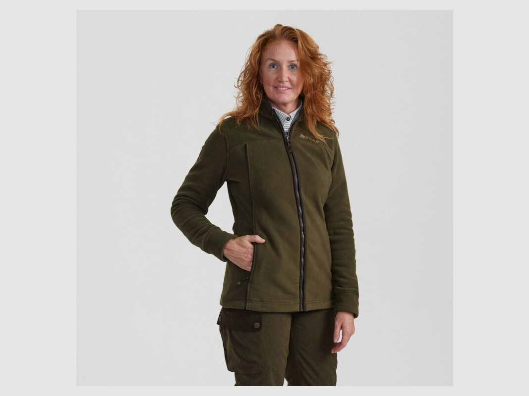 Deerhunter Damen Fleecejacke Eagle