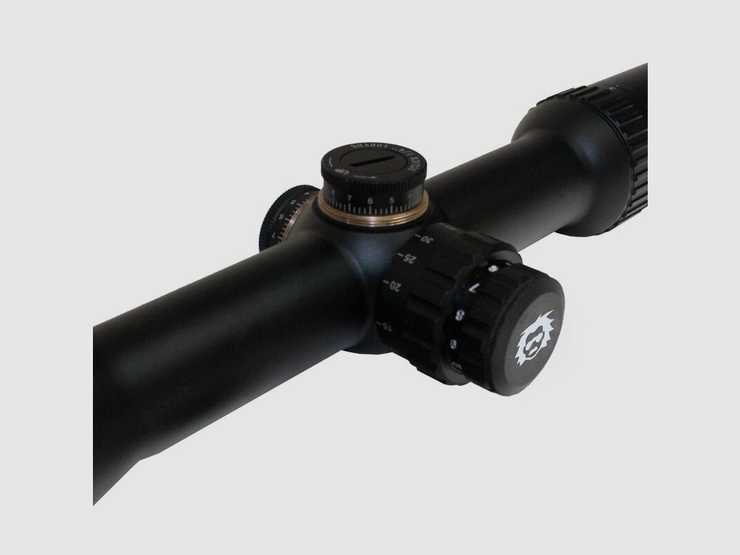 Professor Optiken Staffelsee - 3-18x56 LD, reticolo 4