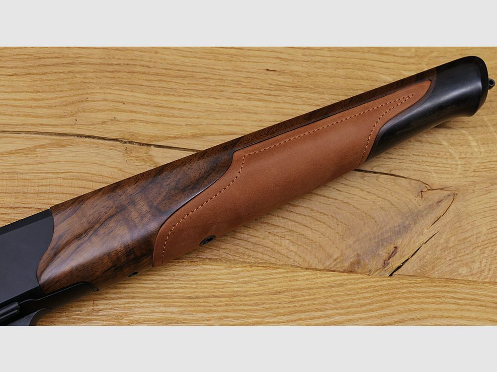 Blaser R8 Success Schäftung / Holzklasse 7 / Chesterfield Leder / ATEMBERAUBEND SCHÖN