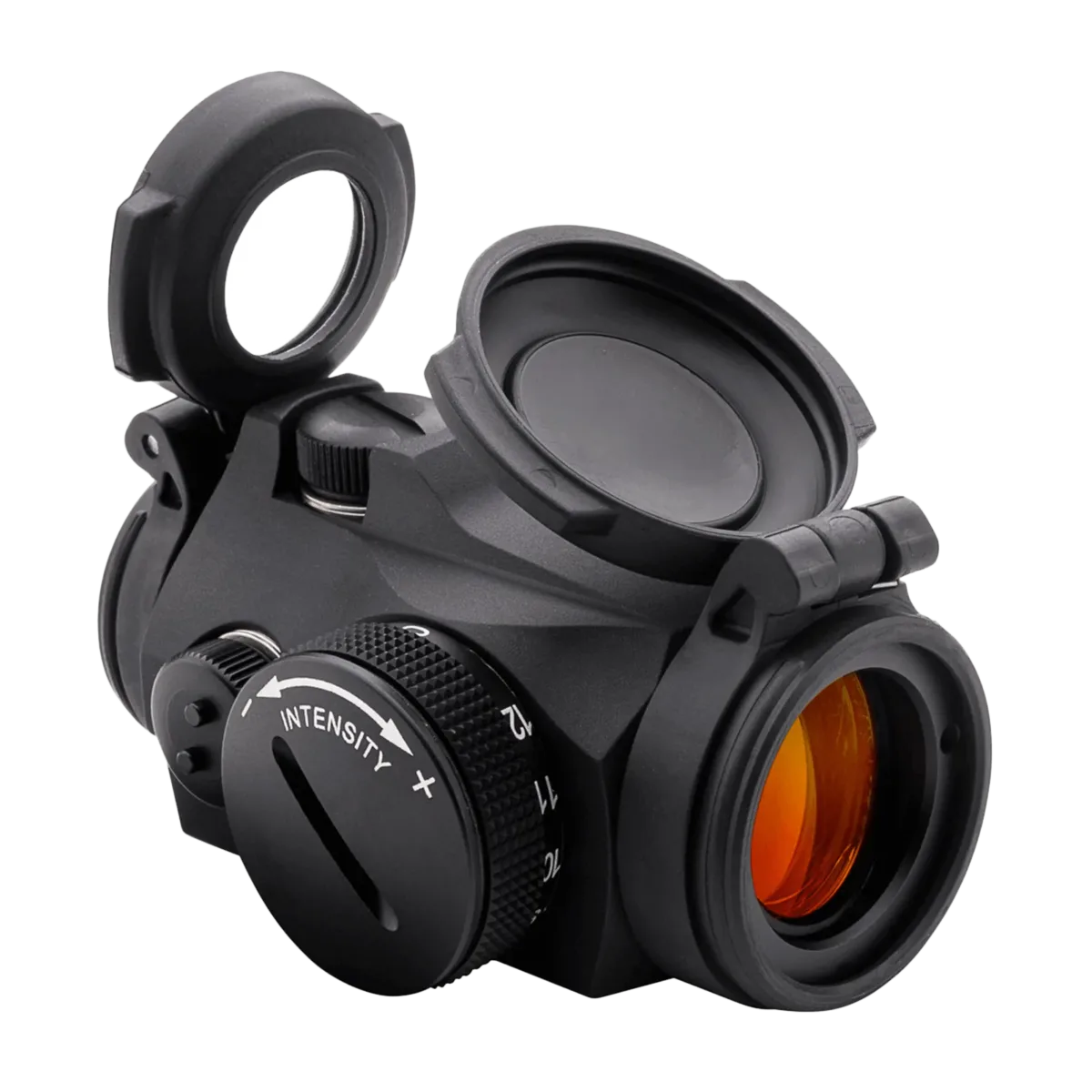 Aimpoint Micro T-2 2MOA Rotpunktvisier ohne Montage, Bild 3 von 4