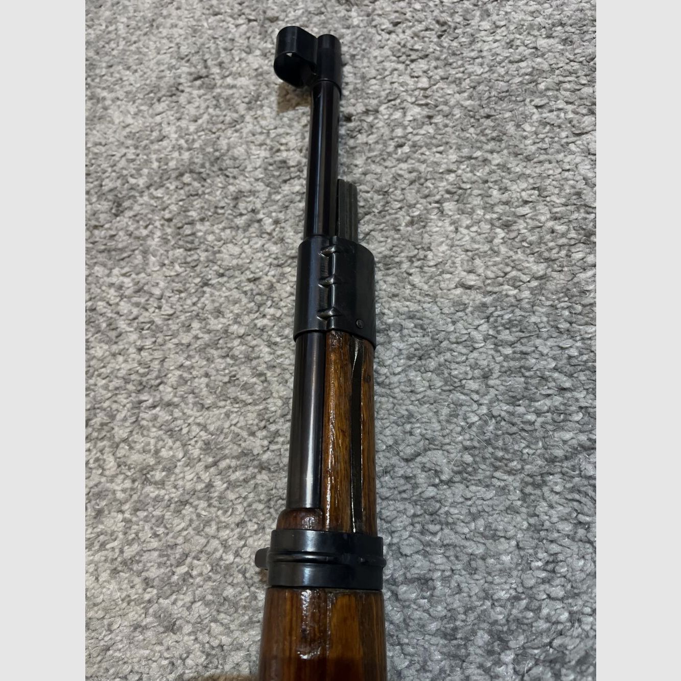 Mauser / J.P. Sauer &Sohn Suhl K 98 CE 1944