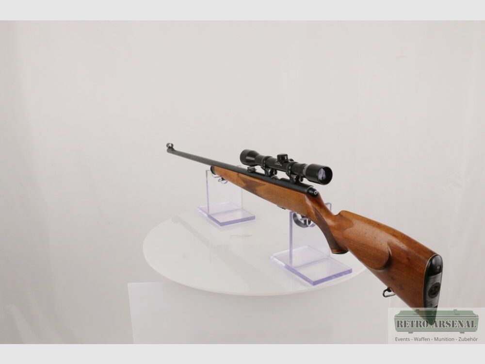 Krico Repetierbüchse