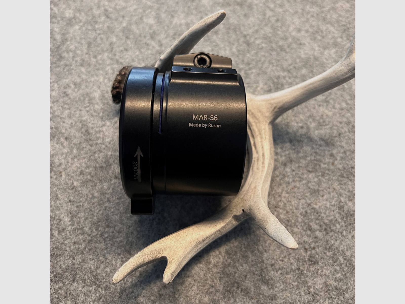 Rusan Modular Adapter MAR-56