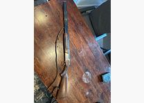Miroku escopeta doble de cañón fijo
