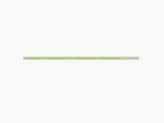 Replacement rod fiber green dia 1.5mm