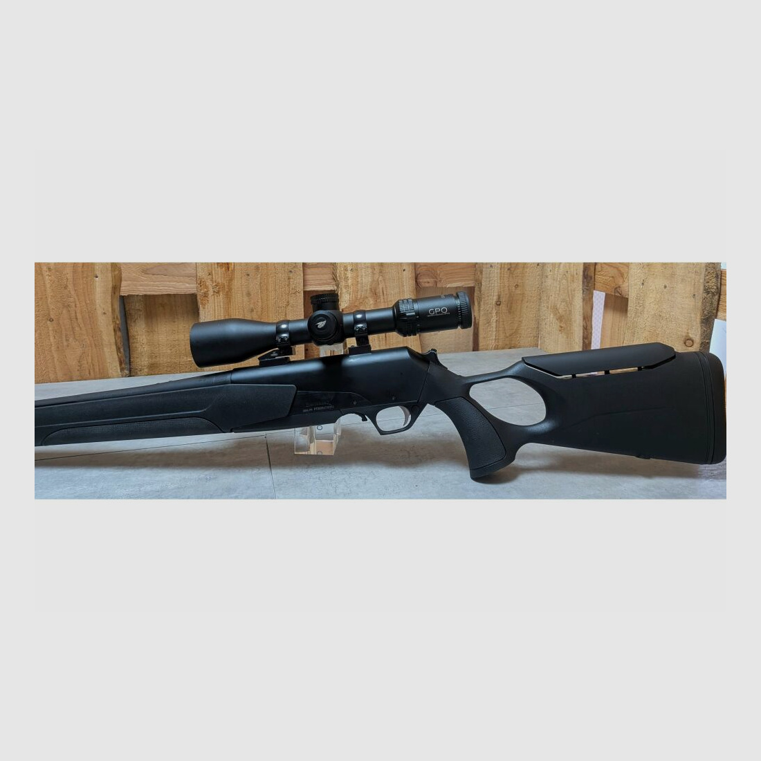 Browning MARAL4X ACTION NORDIC Lochschaft .308Win