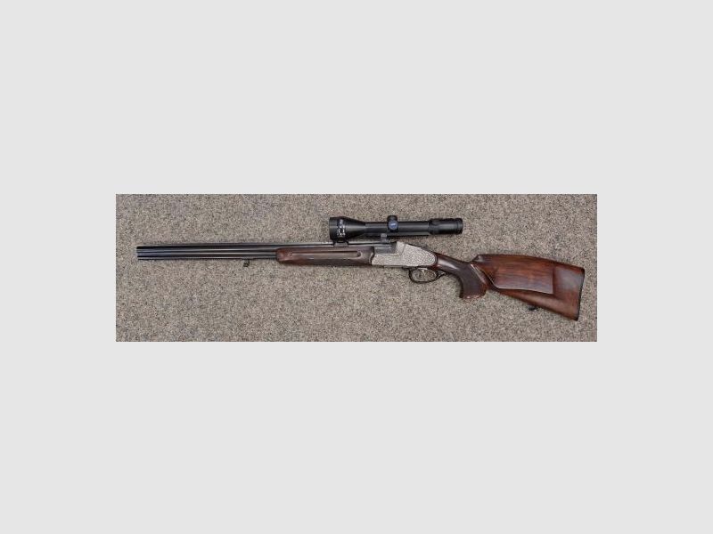 Bockbüchsflinte Krieghoff Primus Kaliber 16/70 7x57R