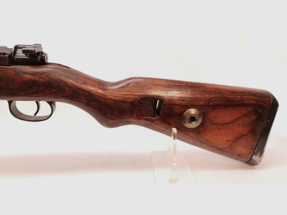 Karabinek Mauser K98k
