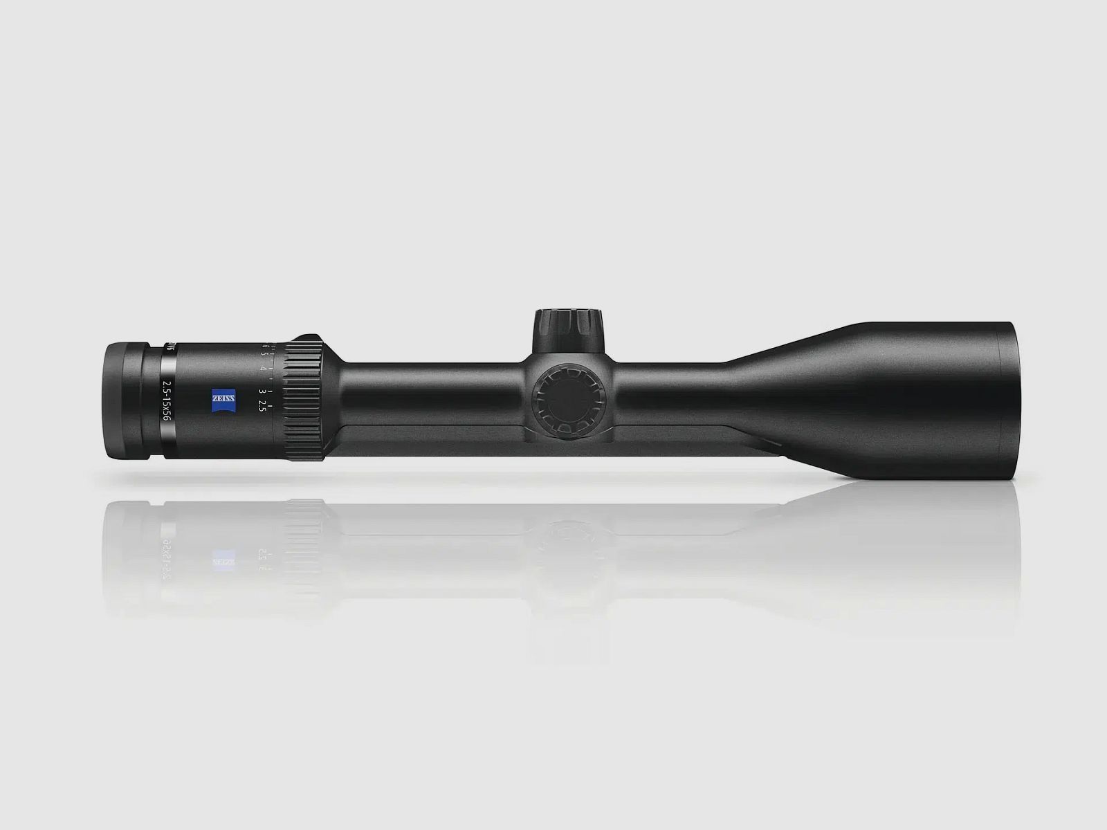 ZEISS Conquest V6 2,5-15×56 (M) Schienenausführung