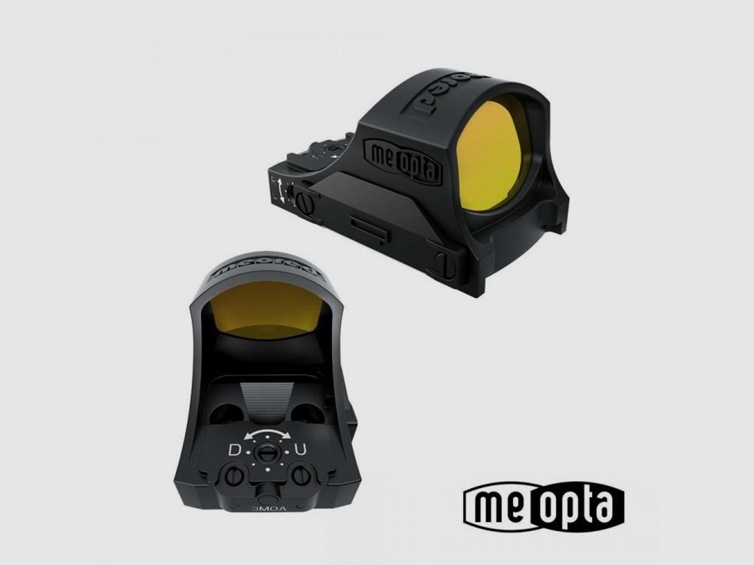 Point rouge Meopta Meored 30