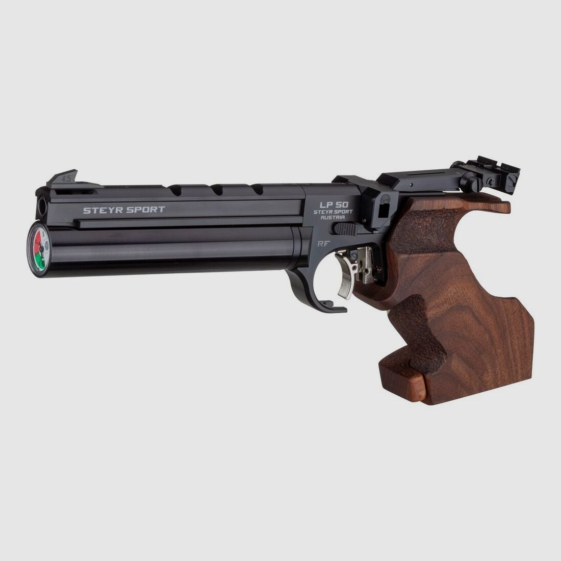 Steyr Match Pistolet pneumatyczny 50RF Compact